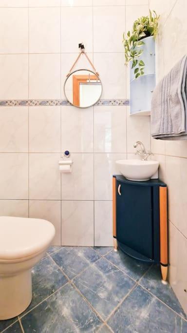 Apartment Kalliope, 200M Sea Каштела Экстерьер фото